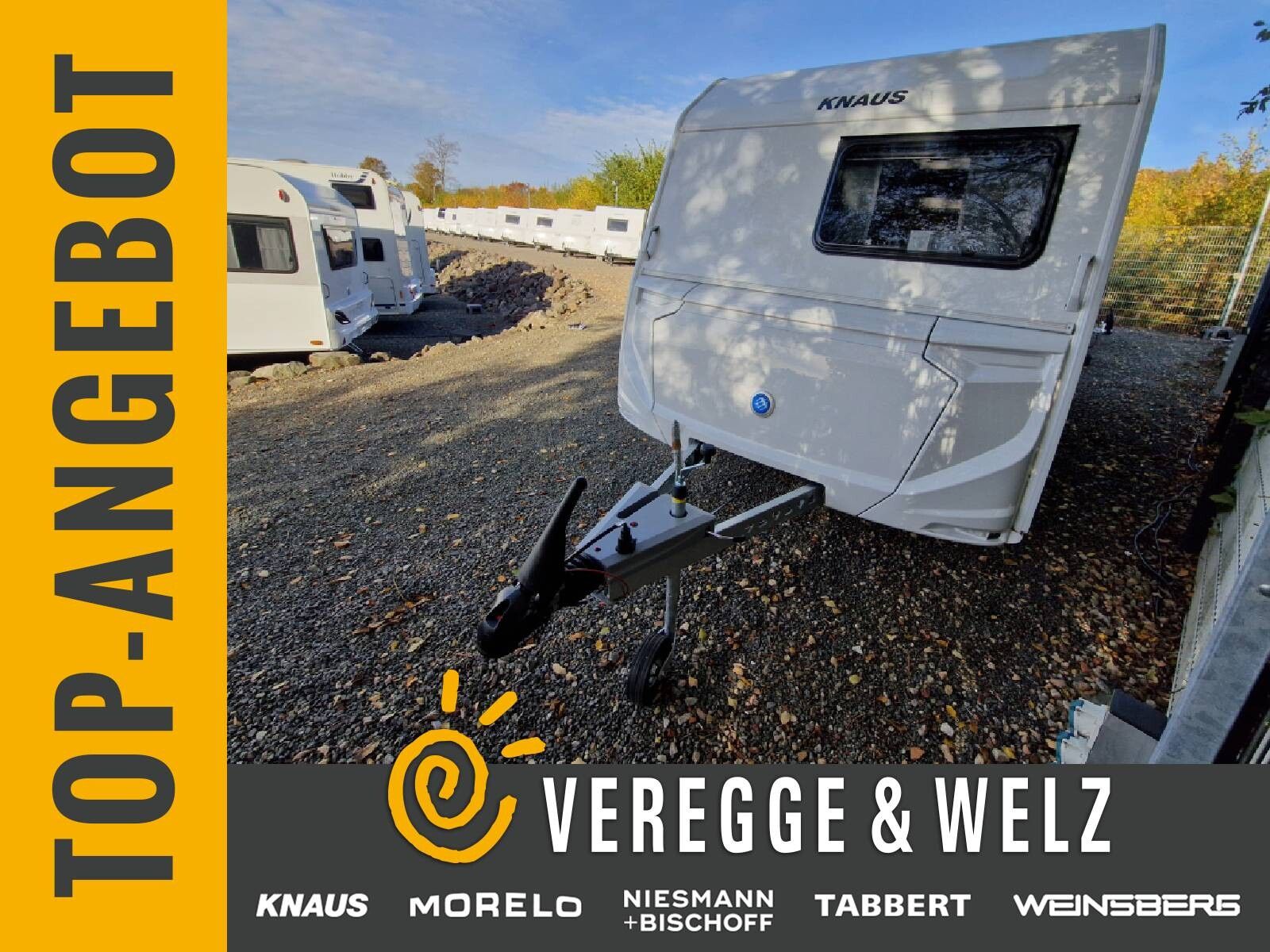 Fahrzeugabbildung Knaus Sport 450 FU