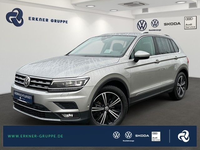 Volkswagen Tiguan 1.5TSI DSG Highline LED+ACC+PARKLNK+HEADU