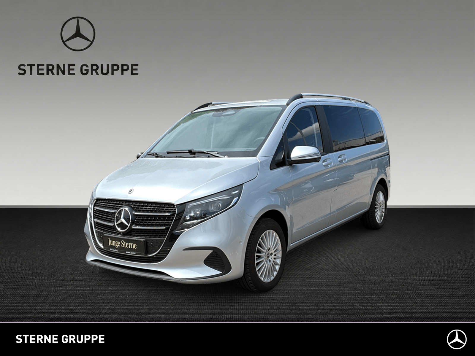 MERCEDES-BENZ V 250d 4MATIC KOMPAKT LIEGE-PAKET STANDHZ 360KAM