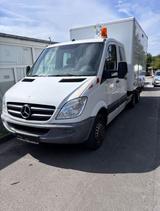 Mercedes-Benz Mercedes Benz Sprinter 519 v6 3 achsen 8to... - Mercedes-Benz Sprinter: V6