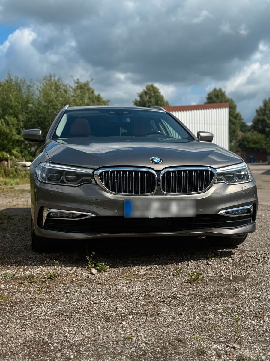BMW BMW 540 D XDrive TÜV neu Luxory Line
