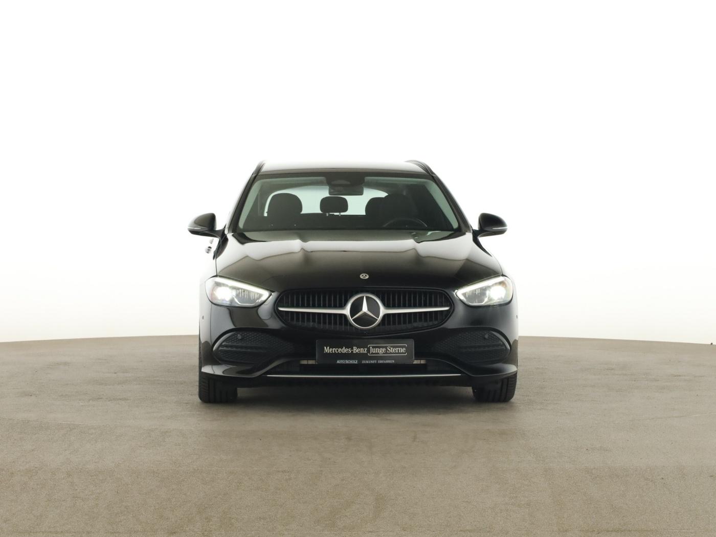 Mercedes-Benz C-Class d T LED+FLA+AMBI+EASY-PACK+KAMERA+CARPLAY+, миниатюра 3