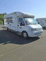 HYMER / ERIBA / HYMERCAR Tramp T 654 - HYMER / ERIBA 654