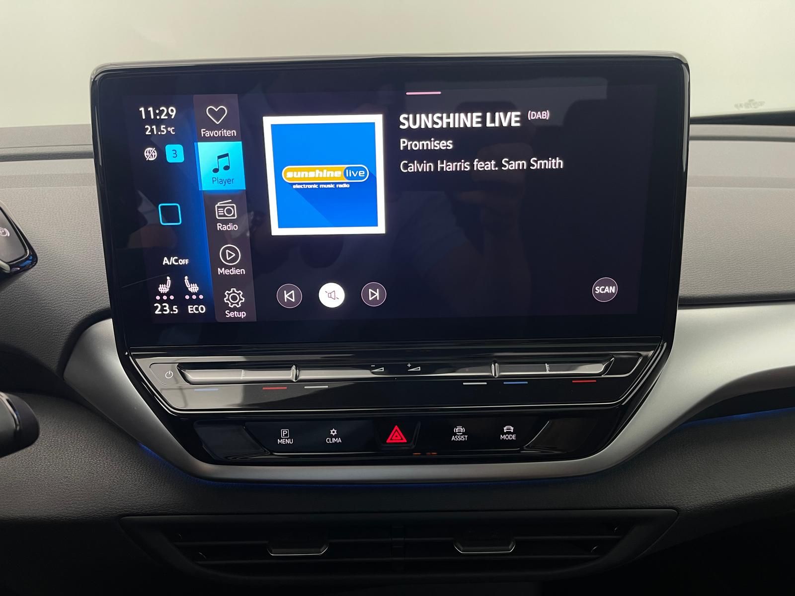 Volkswagen ID.4 Pro Performance Ergo*MEM*AHK*PANO*HUD*360° foto 23