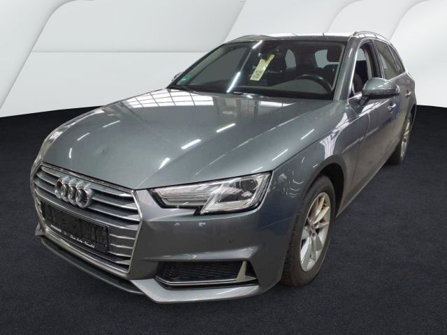 AUDI A4 Avant 35 TDI sport