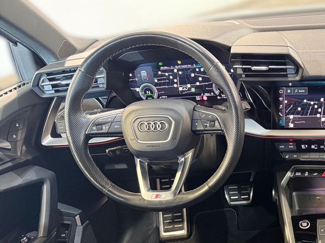 A3 Sportback 40 TFSI e S LINE MATRIX+NAVI+KAMERA