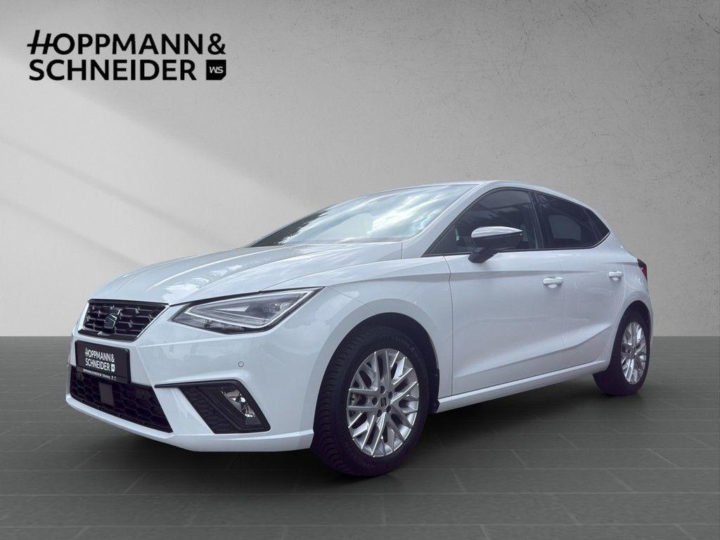 Seat Ibiza 1.0 TSI DSG FR Navi LED SHZ ACC RFK