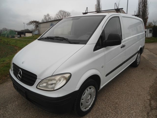 Mercedes-Benz Vito 109 CDI,AHK,CD,6-Gang