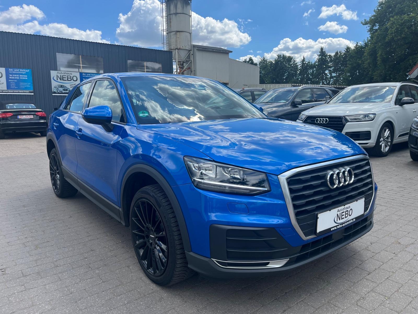 Audi Q2  sport basis Sitzheizung Bluetooth USB Navi