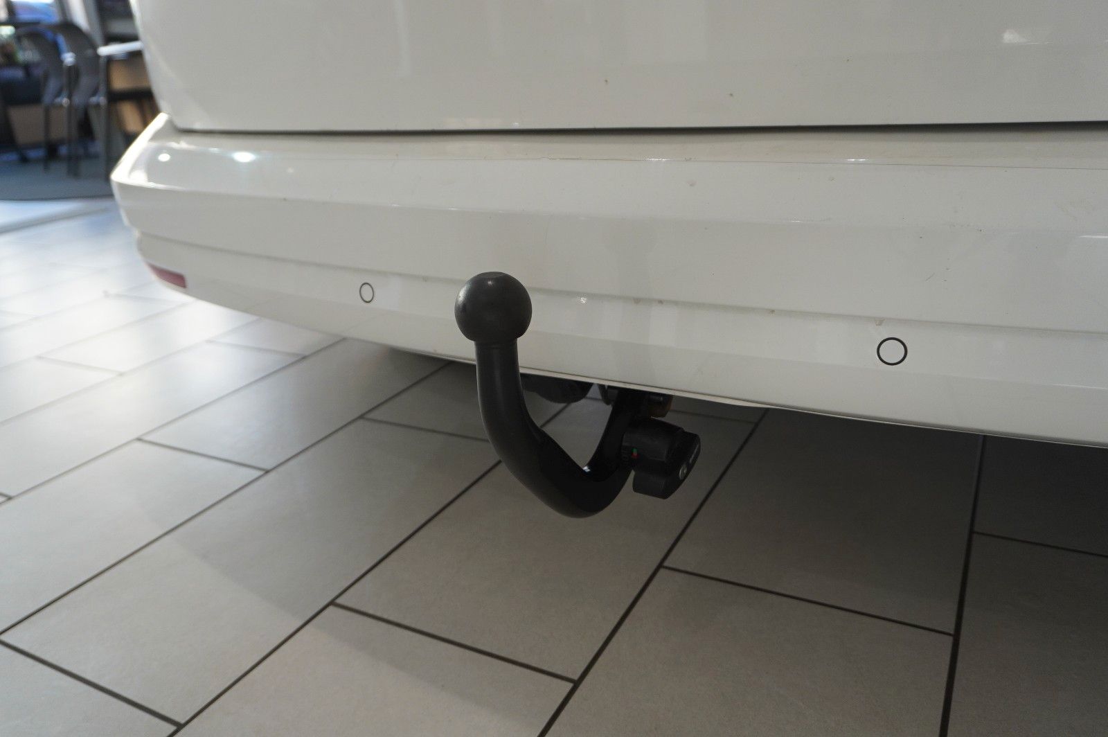 Fahrzeugabbildung Volkswagen Caddy 1.4 TSI TRENDLINE DSG 5-SITZE KLIMA/AHK