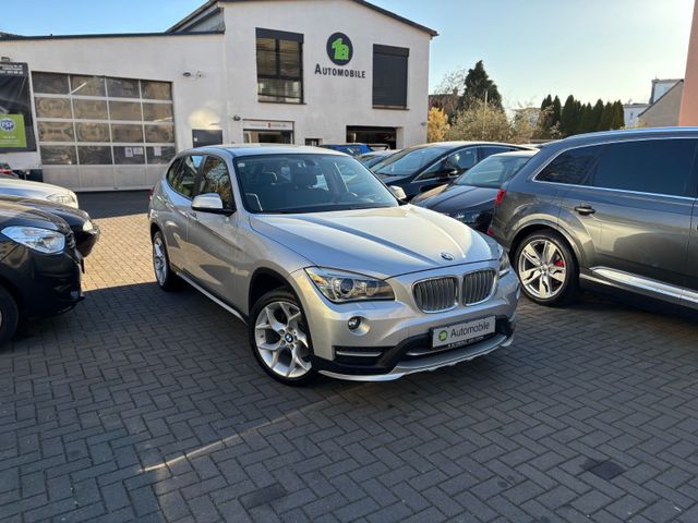 BMW X1 18 i sDrive*NAVI*PDC*BIXENON*4S-REIFEN*KLIMAA