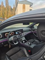 Mercedes-Benz E 200 Autom. -AMG Night paket - Mercedes-Benz E 200 Gebrauchtwagen in Stuttgart