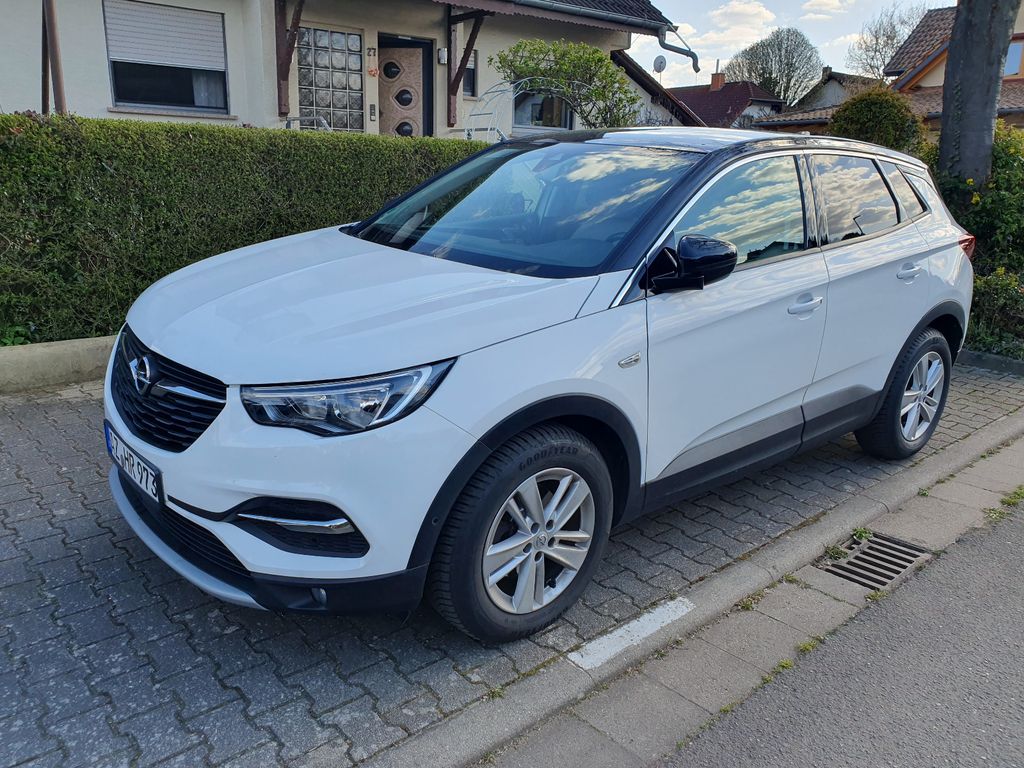 Image of Opel Grandland (X)