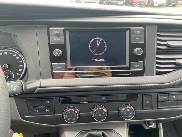 Volkswagen T6 andere T6.1 Transporter Kasten 2.0TDI+PLUS+MwSt.+Klima+, миниатюра 20