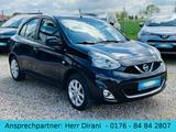 Nissan Micra 1.2 Acenta *Klima*Tempomat*Bluetooth* - Nissan Micra