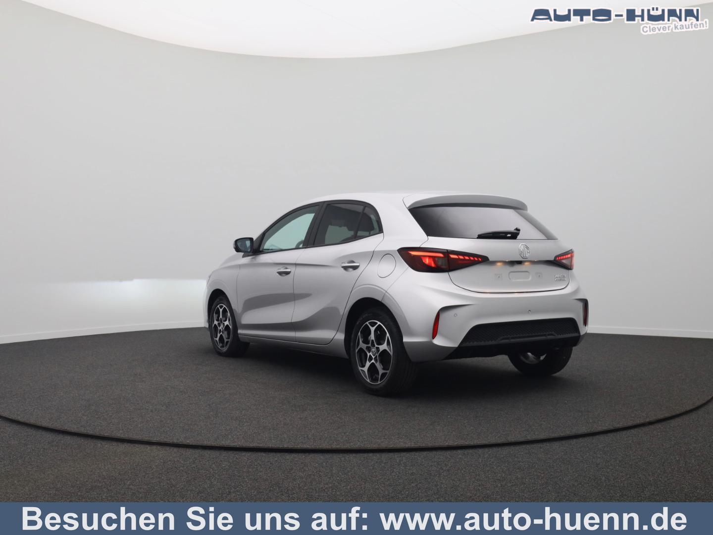 MG MG3