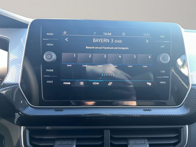 T-Cross GOAL 1.0 TSI, ACC, TravelAssist, Shzg. 6