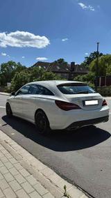 Mercedes-Benz CLA 220 d Shooting Brake - Mercedes-Benz CLA 220 Shooting Brake von privat