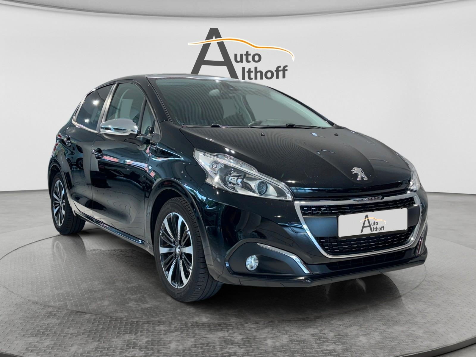 Peugeot 208 2.HD KLIMA BT PANO PARK NAV SHZ TEMP