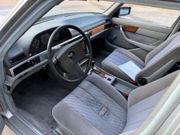 Mercedes 500 - 7