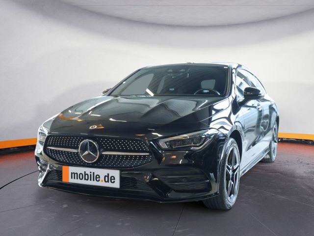 Mercedes-Benz CLA 250 SB e AMG Sport Distr. LED Navi Kamera Sp