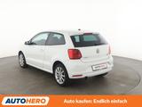 Volkswagen Polo 1.2 TSI Highline BlueMotion Tech*PDC*KLIMA* - Volkswagen Polo Bluemotion mit Benzin-Antrieb