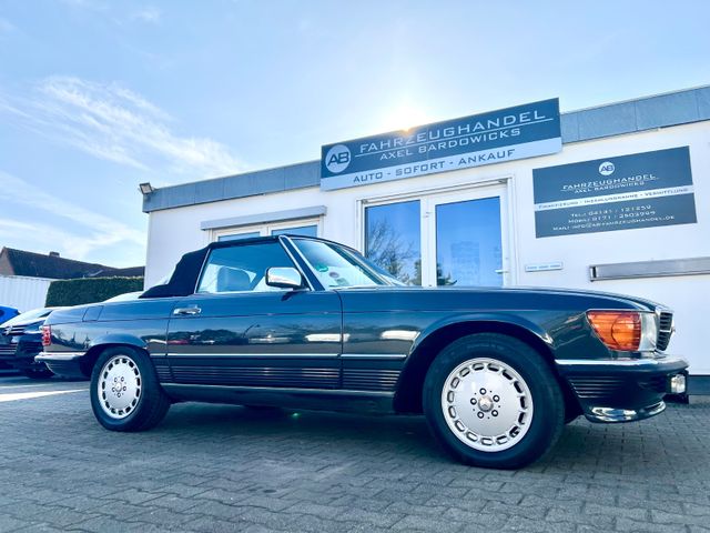 Mercedes-Benz SL 560 / Klima / H-Kennz. / Hardtop /