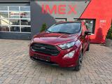 Ford EcoSport ST-Line 125 PS Autom. Navi Klima - rote Ford EcoSport