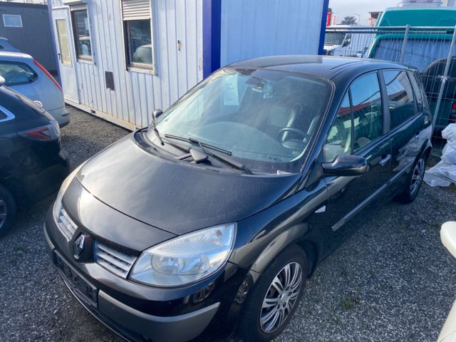 Renault Scenic II Exception