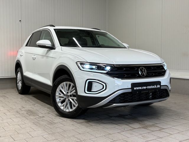 T-Roc Life 1.0 TSI NAVI LED SHZ PDC