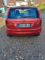 Ford Fiesta 1,4 TDCi Giha - Ford Fiesta aus 2007 mit Diesel-Antrieb