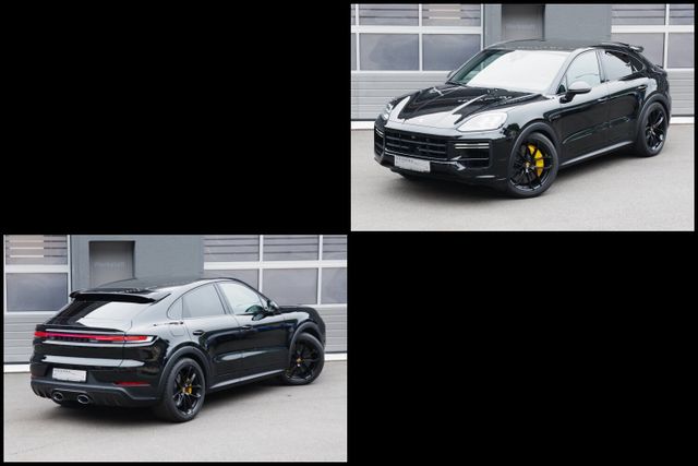 Porsche Cayenne Turbo E-Hybrid Coupé GT-Paket*PDCC,TODAY