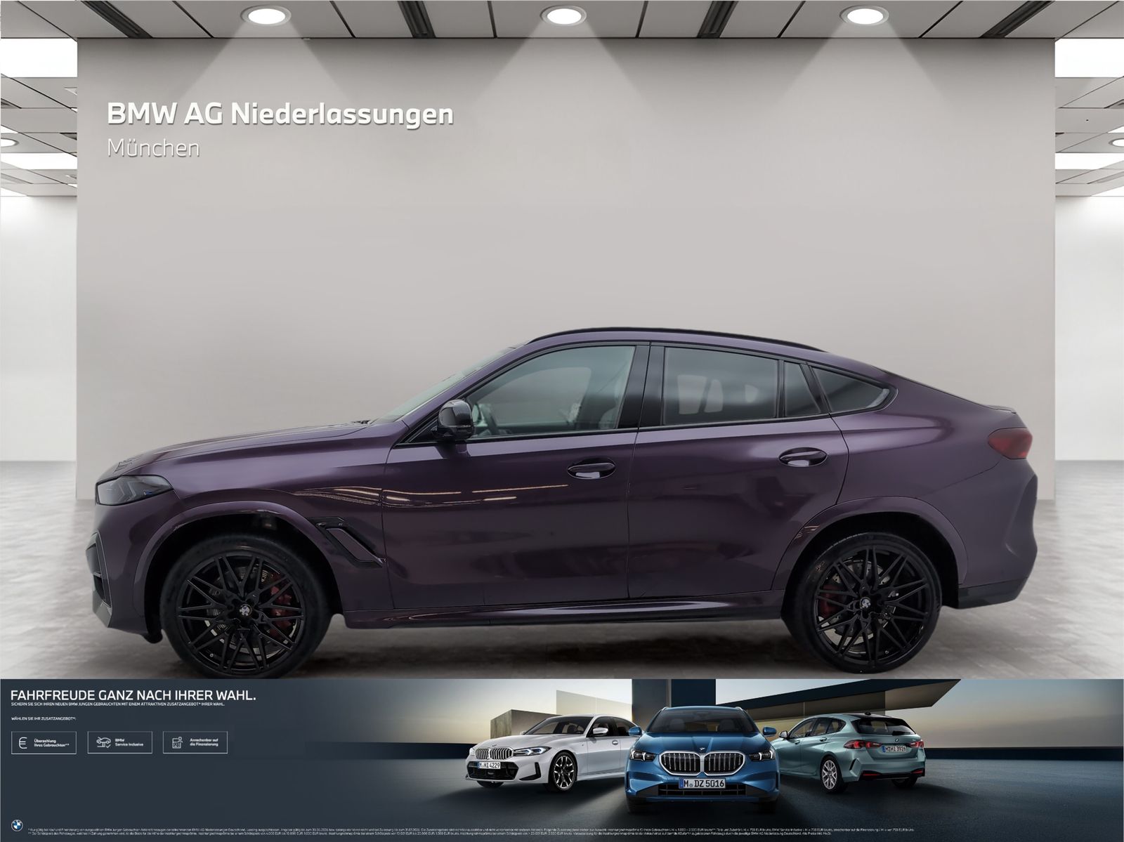 BMW X6 M - Bild 2