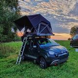 Fiat Panda Cross 4x4 TÜV neu. Top gepflegt. 