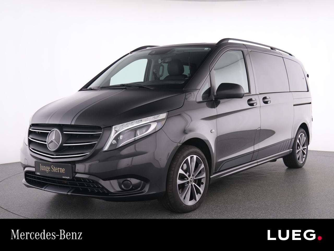 Mercedes-Benz Vito 119 CDI Tourer Pro Ed +AIRMATIC+Allrad+