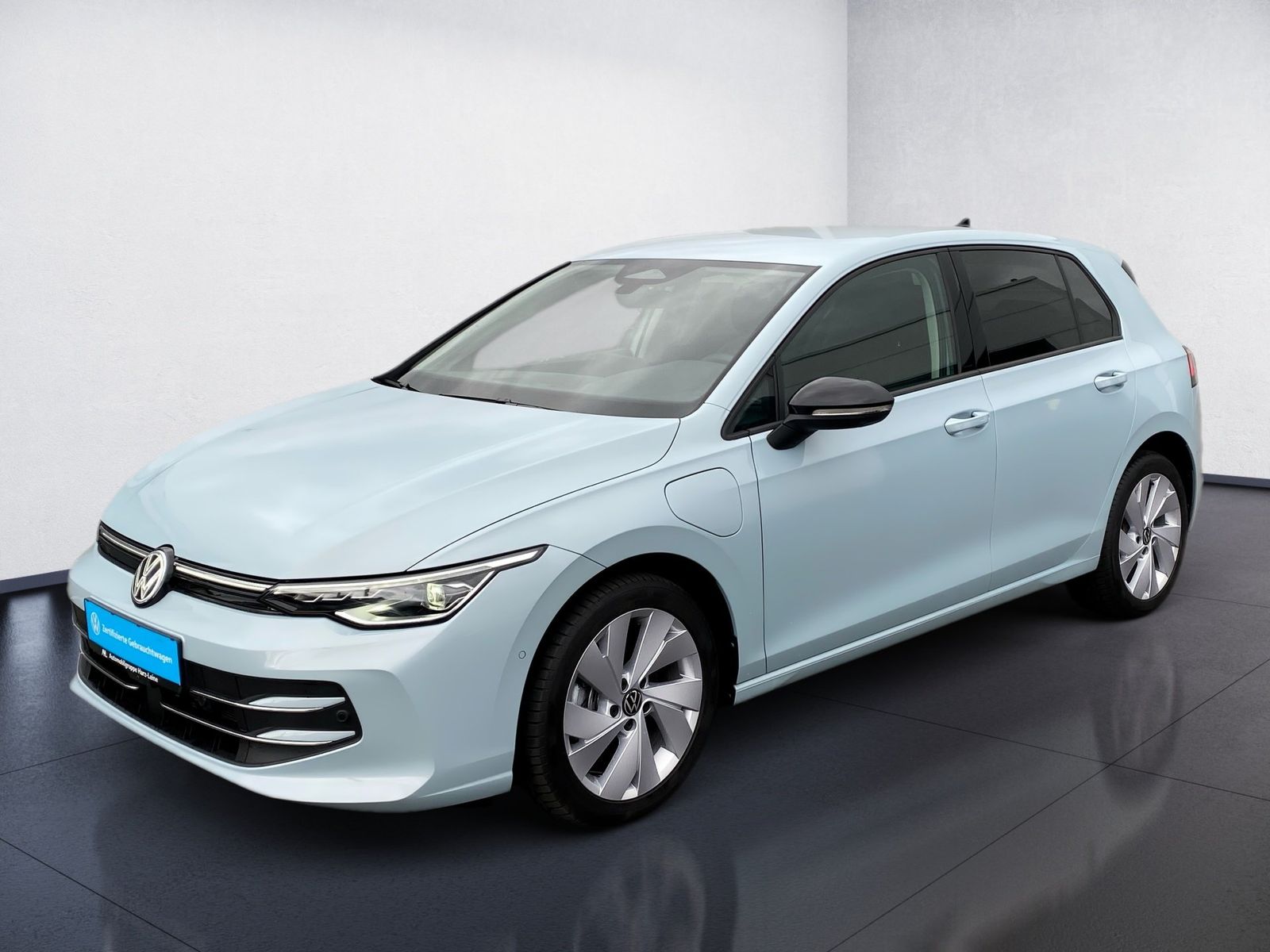 Volkswagen Golf VIII ENERGY 1.5 eHybrid 360 ACC AHK AUT LED imagem 2