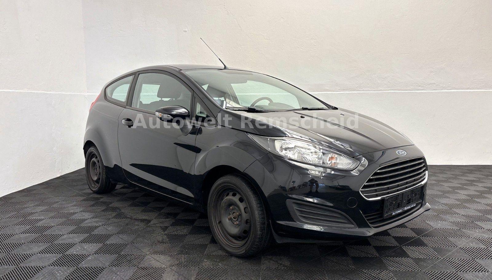 Ford Fiesta Sync Edition