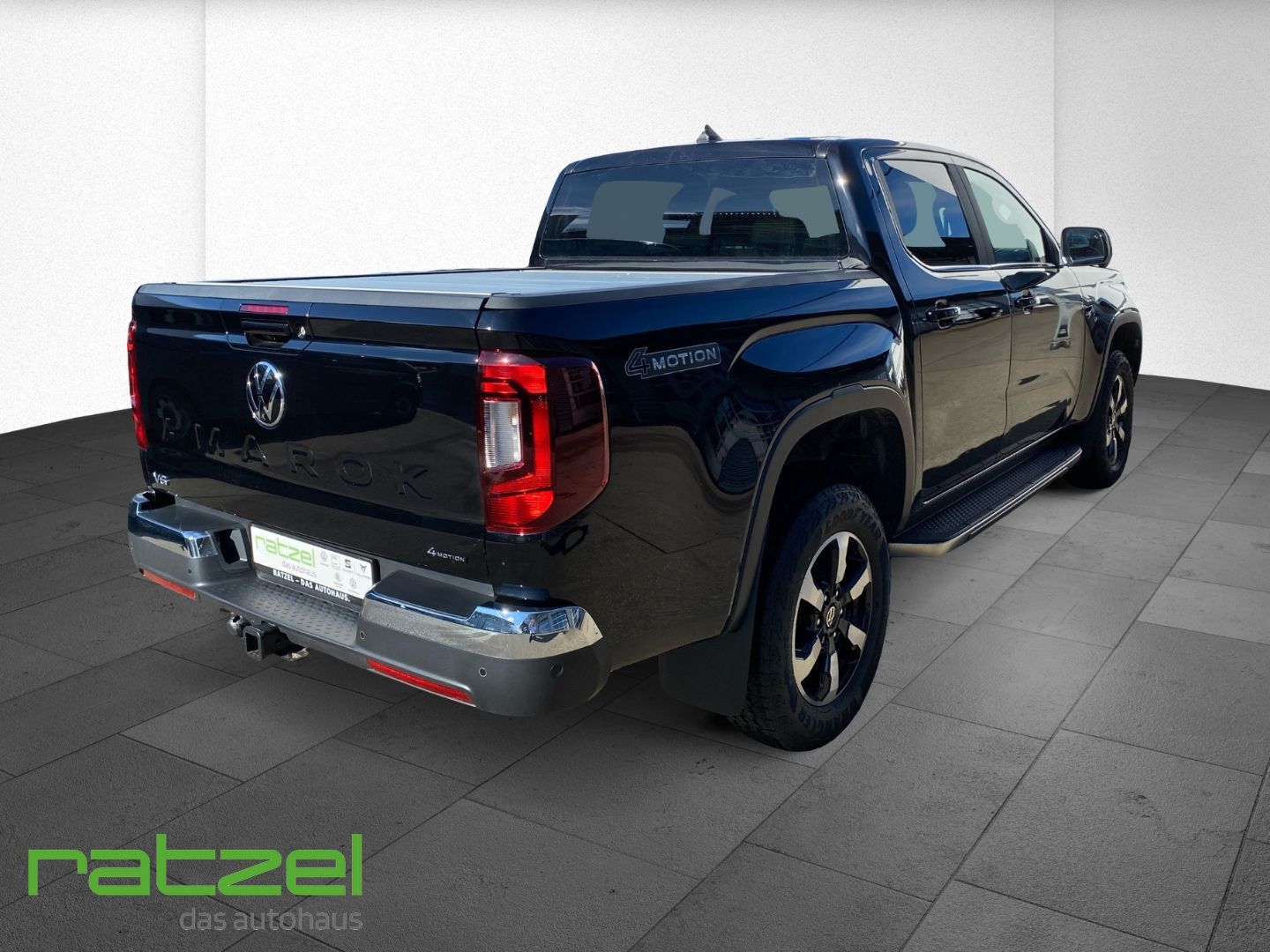 Fahrzeugabbildung Volkswagen Amarok STYLE 3.0V6 TDI Standh.+El. Rollo+ACC+LED