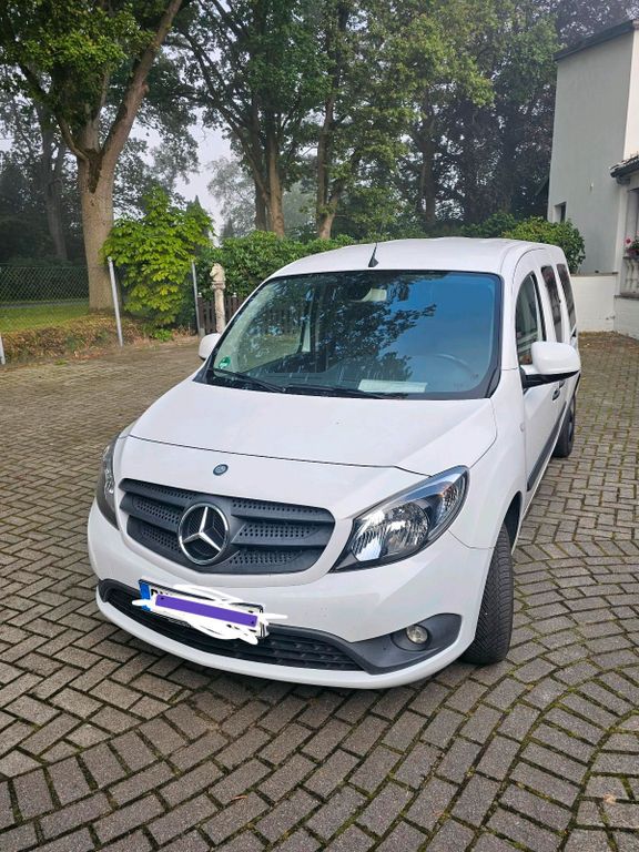 Image of Mercedes-Benz Citan