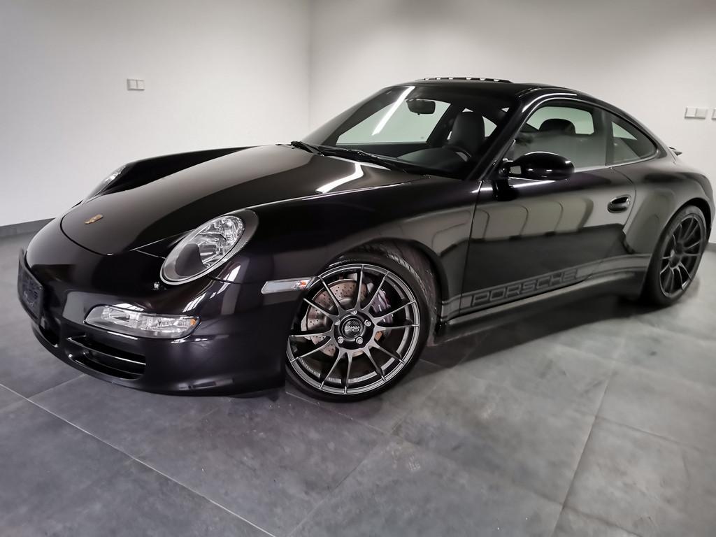 Porsche 911-997 Carrera 4,absolut neuwertiger Zustand