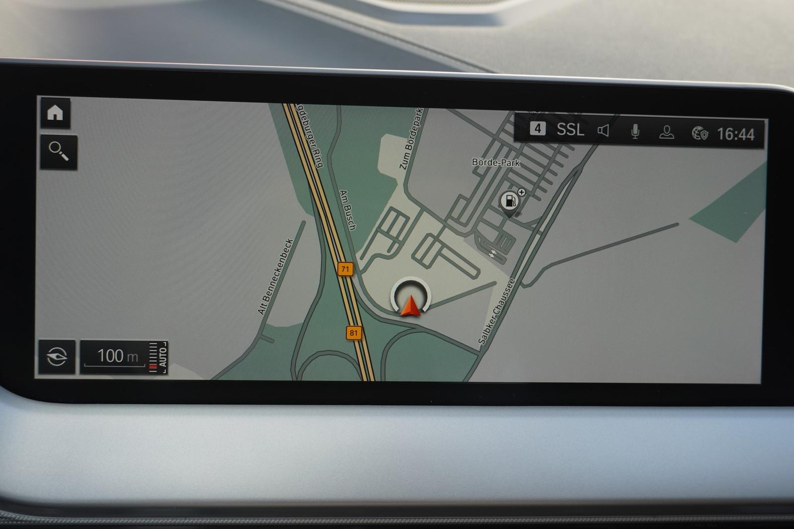 BMW 118 i Advantage LED Navi Sitzheizung Tempomat DAB, миниатюра 12