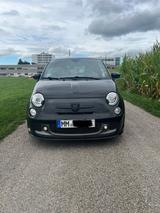 Abarth 500  595 Turismo  - Abarth 500: Privatanbieter