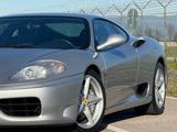 Ferrari 360 Modena F1 ""ASI A LIBRETTO"" - Ferrari 360 mit Halbautomatikschaltung