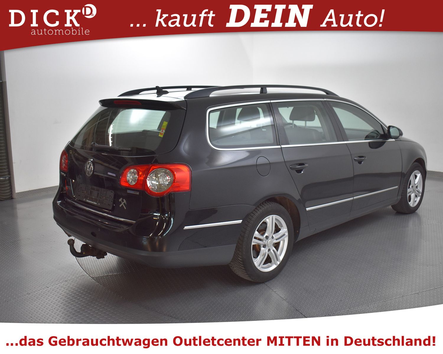 VW Passat Var. 2.0d EU6+PANO+STDHZ+MEMO+XEN+NAV 510 - Image 7