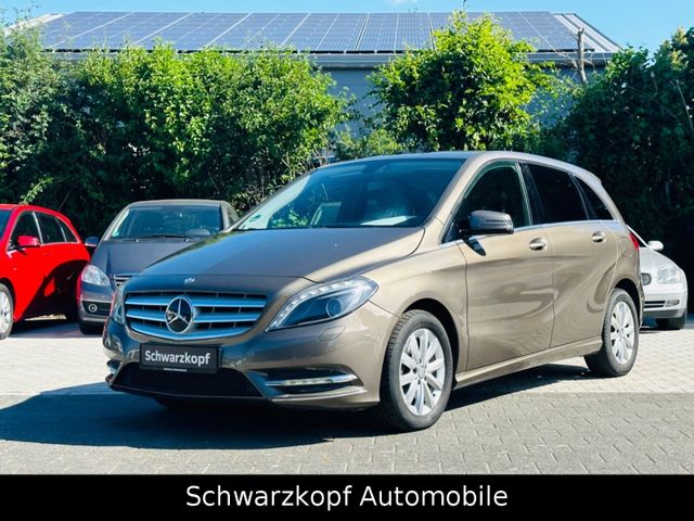 Mercedes-Benz B 200 CDI Automatik Kamera PDC Navi
