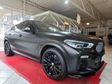 BMW X6 M50 LASER+22 ZOLL+INDIVIDUAL+MATT+ACC - graue BMW X6 M50