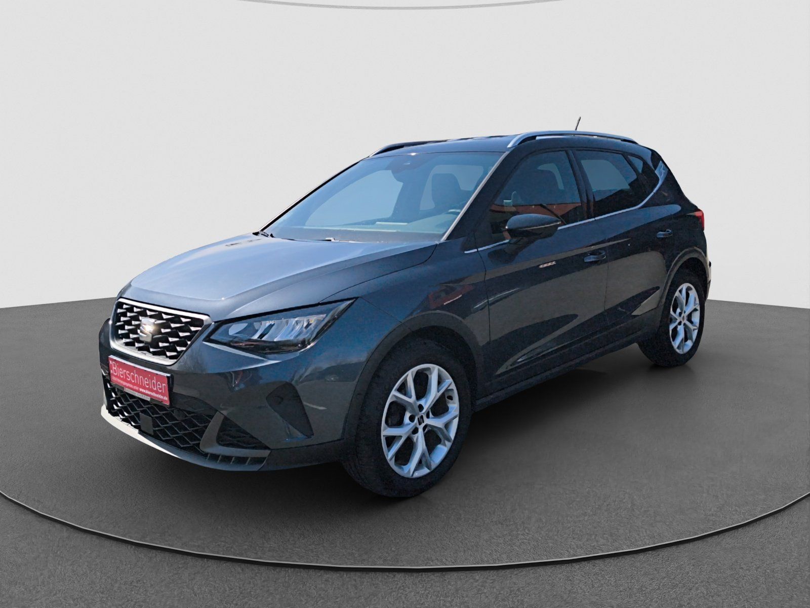Seat ARONA 1.0 TSI DSG FR ACC RFK PDC KEYLESS LED imagem 2