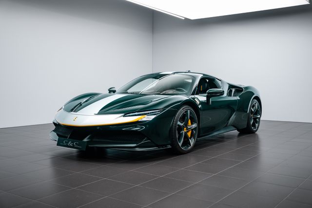Ferrari SF90 FIORANO/STOCK/CARBON/KAMERA