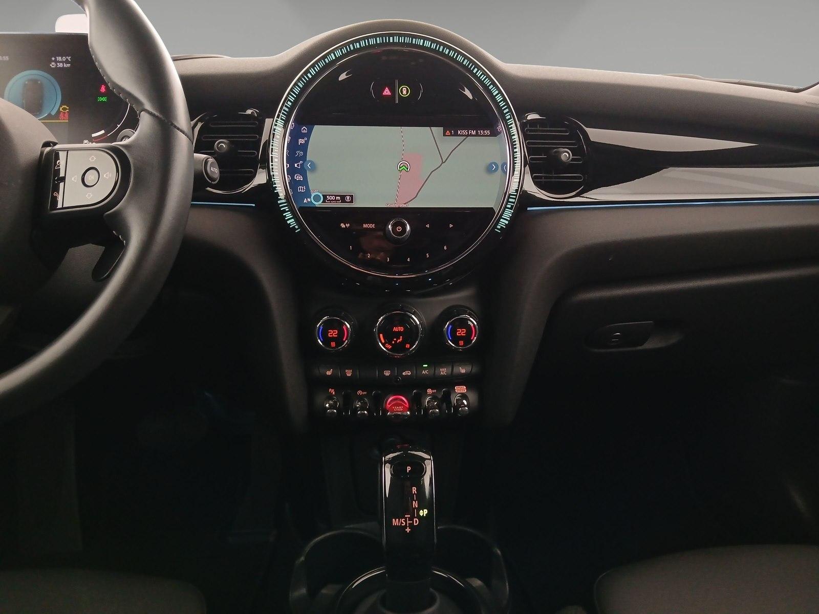MINI Cooper S Cabrio Navi Harman/K Head-Up Kamera