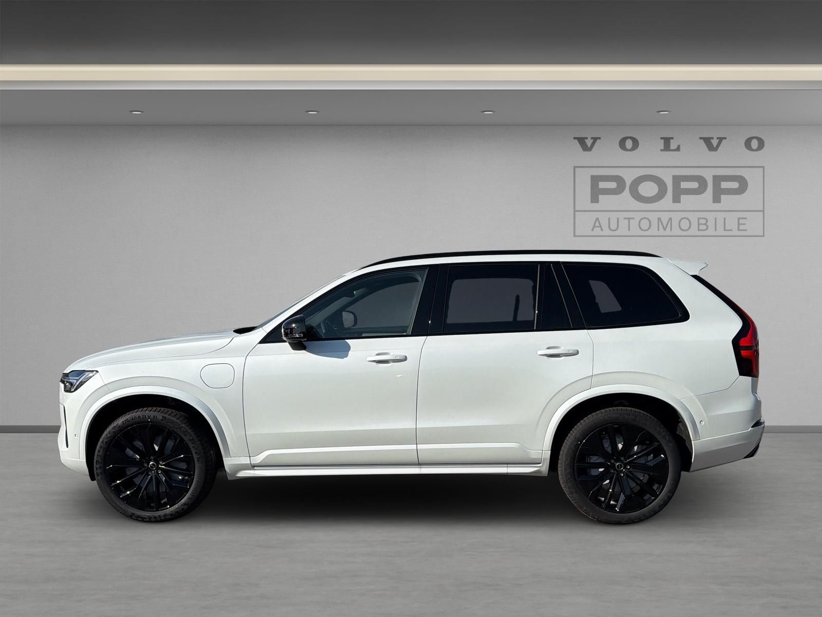Volvo XC90 T8 AWD Plus Black Edition 21" 360° HUD PANO imagem 2